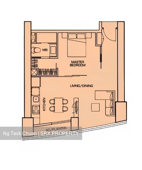 The Sail @ Marina Bay (D1), Apartment #529924531